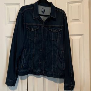 Gap Denim jacket size large